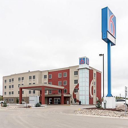 Motel 6-Moosomin, Sk Eksteriør bilde