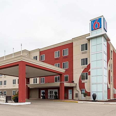 Motel 6-Moosomin, Sk Eksteriør bilde