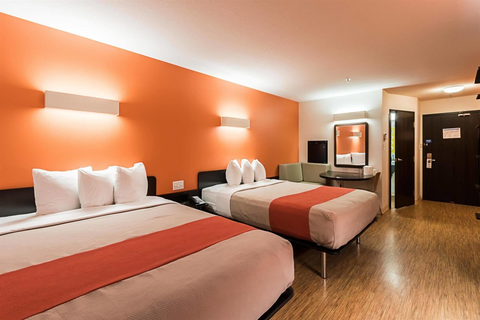 Motel 6-Moosomin, Sk Eksteriør bilde