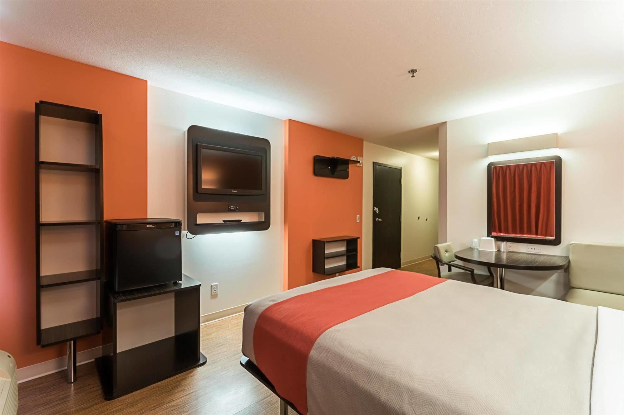 Motel 6-Moosomin, Sk Eksteriør bilde