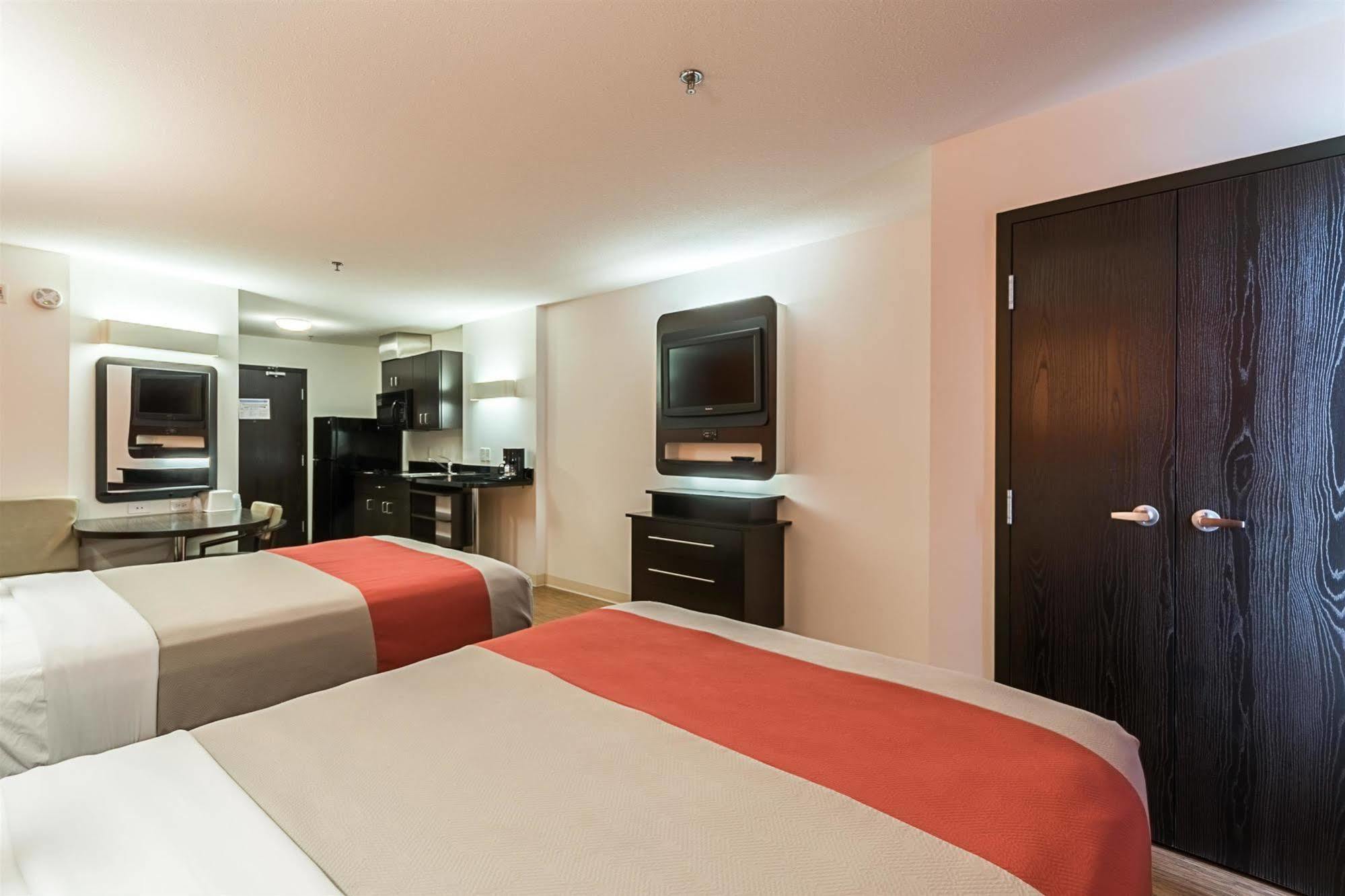 Motel 6-Moosomin, Sk Eksteriør bilde
