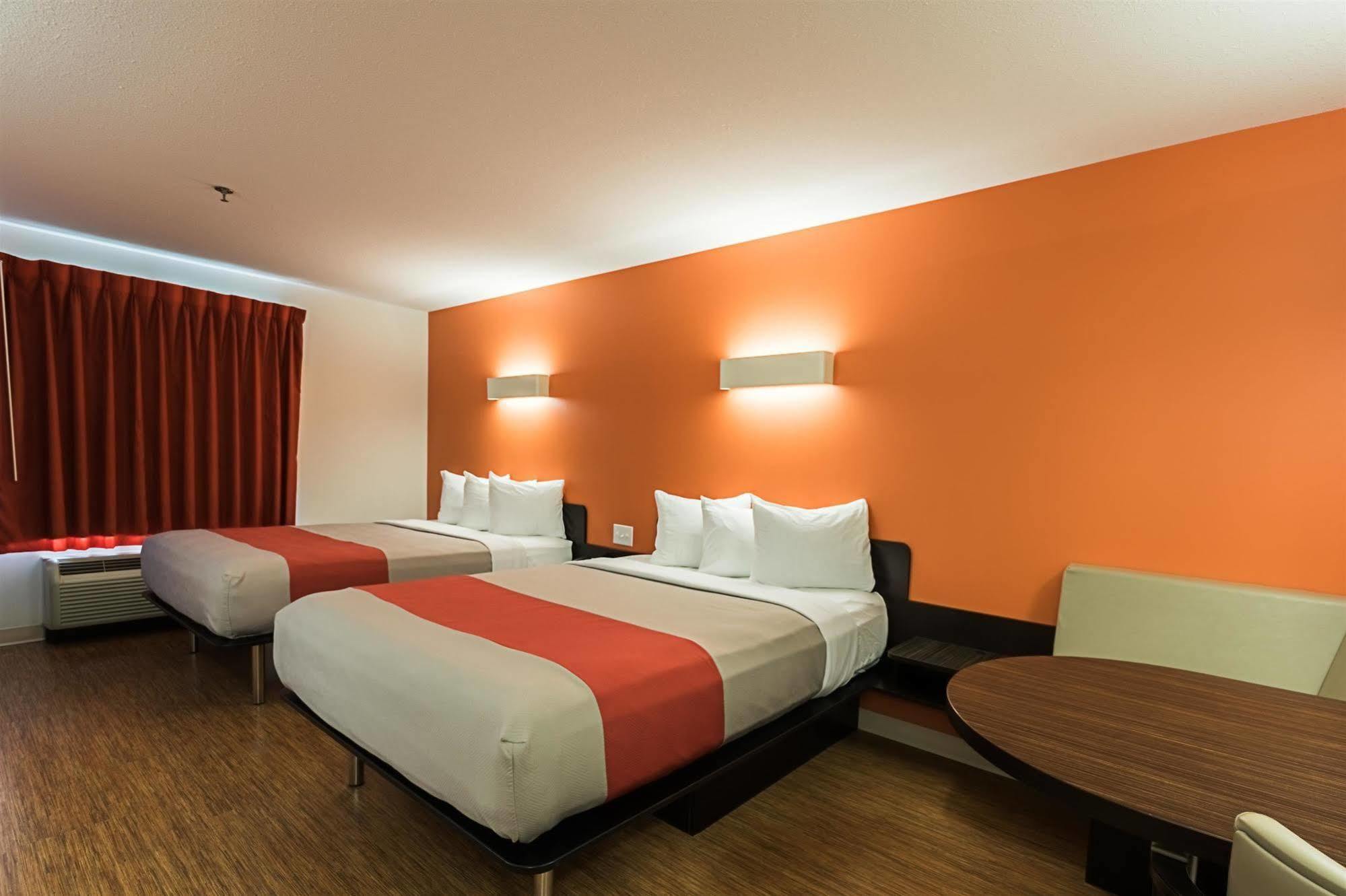 Motel 6-Moosomin, Sk Eksteriør bilde