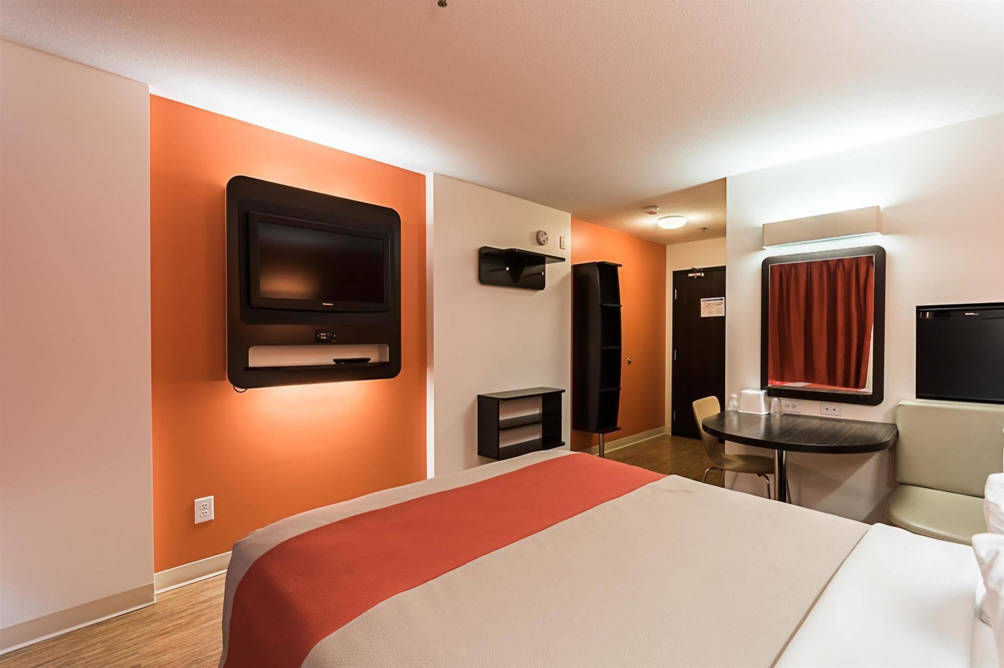 Motel 6-Moosomin, Sk Eksteriør bilde