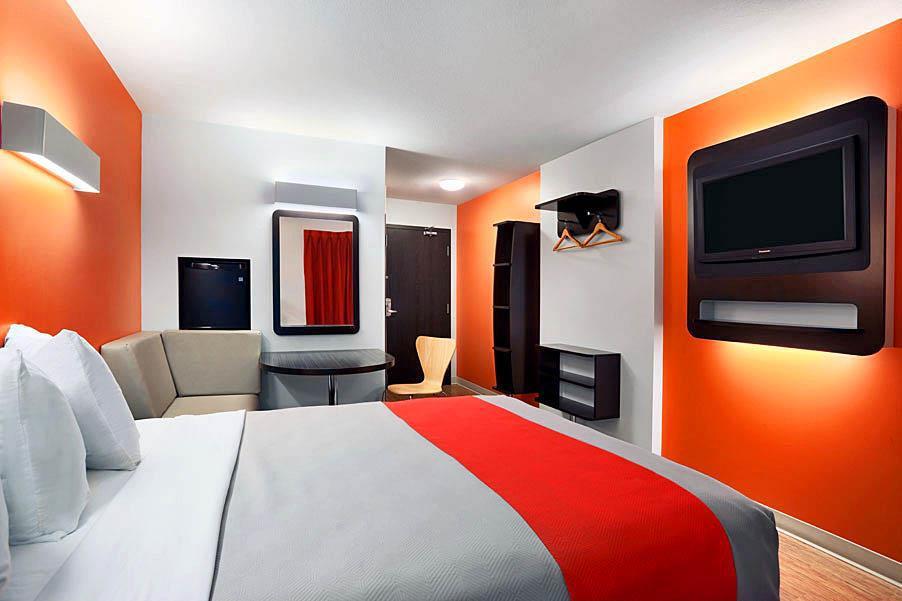 Motel 6-Moosomin, Sk Rom bilde