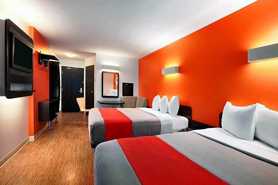 Motel 6-Moosomin, Sk Rom bilde